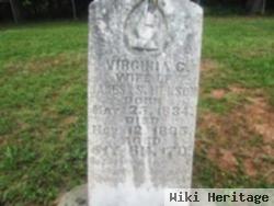 Virginia Catharine Harmon Henson