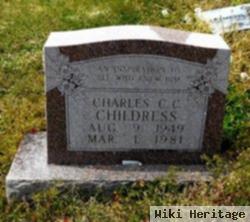 Charles C C Childress