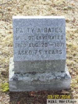 Patty A Bates