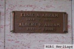 Elsie Ann Abram