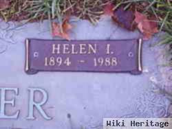 Helen I Gamber