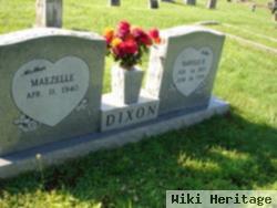 Harold R Dixon