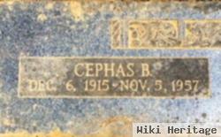 Cephas Bernard Rush