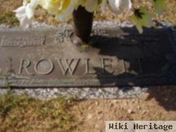 Homer Carl Rowlett