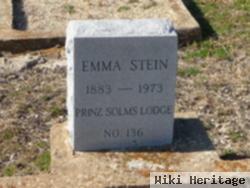 Emma Stein