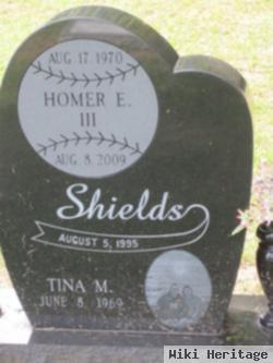 Tina M Hemenway Shields