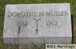 Dorothy H. Muller