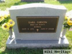 Earl Gibson