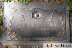 Andre J. Stanford