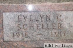 Evelyn Clara Scheller