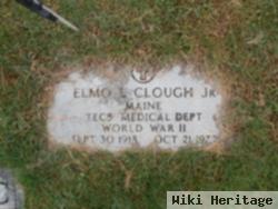 Elmo Lester "bud" Clough, Jr