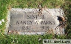 Nancy Ann Parks