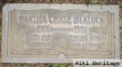 Martha Chase Blalock