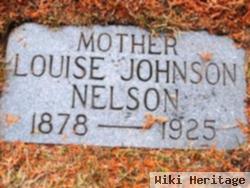 Louise Johnson Nelson