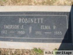 Emerson J. Robinett