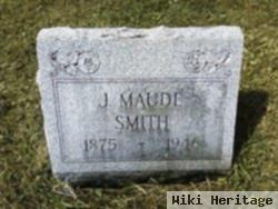 Jennie Maude Bailey Smith