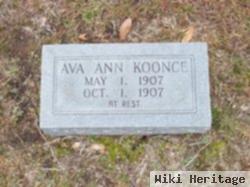 Ava Ann Koonce