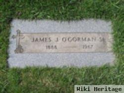 James J O'gorman, Sr