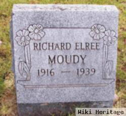 Richard Elree Moudy