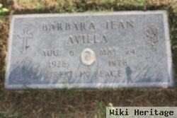 Barbara Jean Avilla