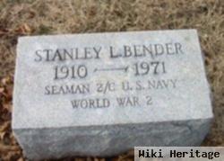 Stanley L. Bender