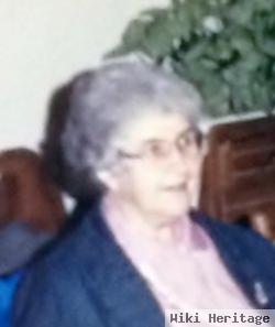 Mildred Mcdaniel Benson