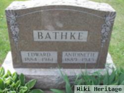 Antoinette Bathke