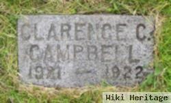 Clarence Campbell