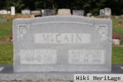 Jesse Polo Mccain, Sr