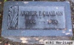 Arthur F. Chatlain