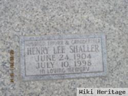 Henry Lee Shaller