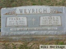 Frank C. Weyrich