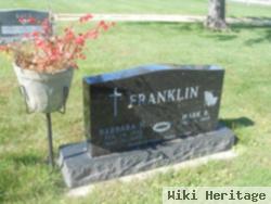 Barbara N. Franklin