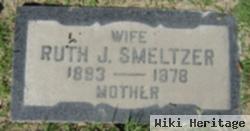 Ruth Jane Doidge Smeltzer