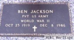 Ben Jackson