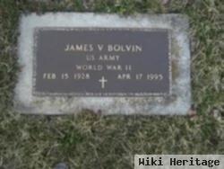 James V. Bolvin