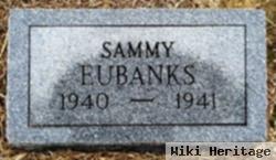 Sammy Eubanks