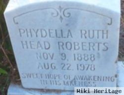 Phydella Ruth Head Roberts