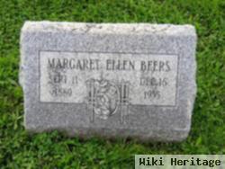 Margaret Ellen Irwin Beers