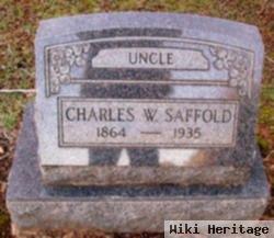 Charles William "judge" Saffold