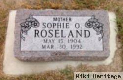 Sophia O Roseland