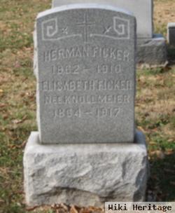 Herman B. Infant Ficker