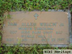 Sam Allen Welch, Jr