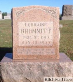 Lorraine Brummitt