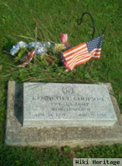 Kenneth E. Chopson