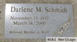 Darlene M. Schmidt