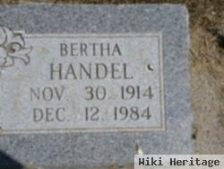 Bertha Veil Handel