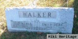 Emily Dean Walker