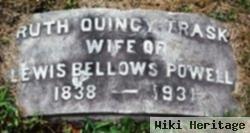 Ruth Quincy Trask Powell