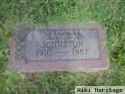 Gladys M. Johnston